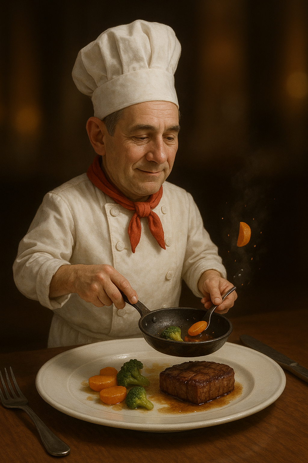 chef